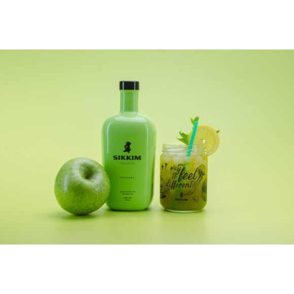 Sikkim Greenery Premium Gin (70cl , 40%)