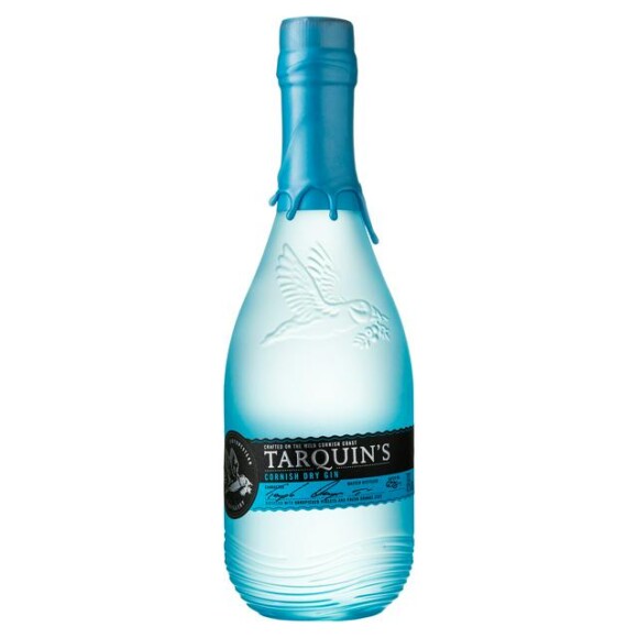 Tarquin's Cornish Dry Gin (70cl , 42%)