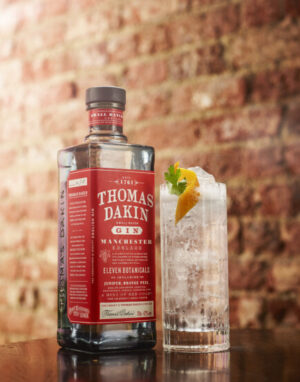 Thomas Dakin Small Batch Gin (100cl , 42%)