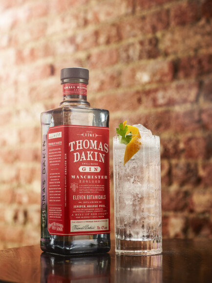 Thomas Dakin Small Batch Gin (100cl , 42%)
