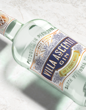 Alternative view of Villa Ascenti Gin (70cl, 41%)