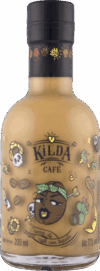 Kilda Coffee Tequila Cream Liqueur (20cl, 17%)