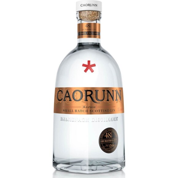 Caorunn Masters Cut Small Batch Gin (100cl , 48%)