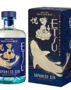 Etsu Pacific Ocean Water Gin GB (70cl , 45%)