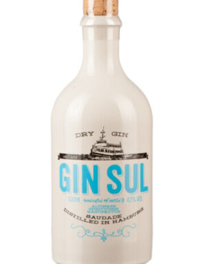Gin Sul Dry Gin (50cl , 43%)