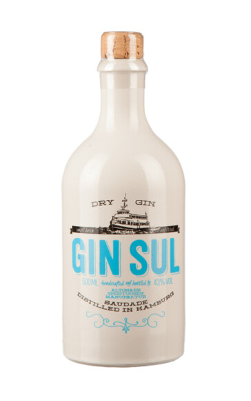 Gin Sul Dry Gin (50cl , 43%)