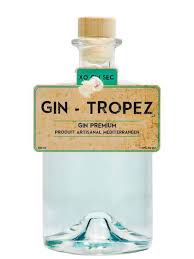 Gin Tropez Mediterranean Gin (50cl , 40%)