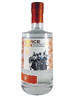 Grace Gin Icon (70cl , 43.5%)