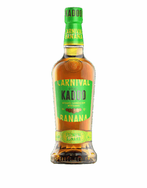 Grand Kadoo Carnival Banana Rum (70cl, 38%)