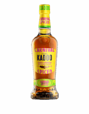 Grand Kadoo Carnival Spiced Rum (70cl, 38%)