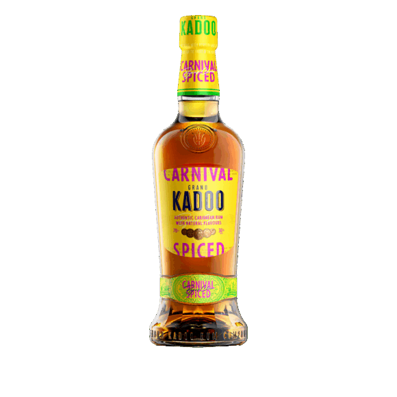 Grand Kadoo Carnival Spiced Rum (70cl, 38%)