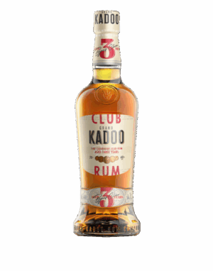 Grand Kadoo Carnival 3 Years Rum (70cl, 40%)