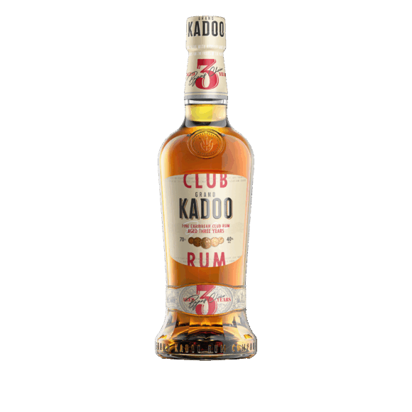 Grand Kadoo Carnival 3 Years Rum (70cl, 40%)