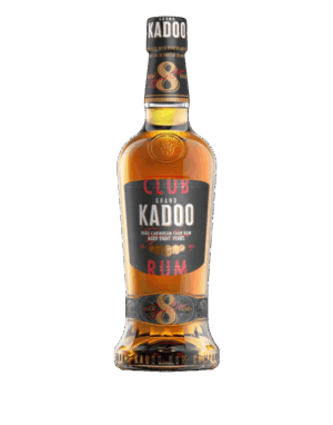 Grand Kadoo Carnival 8 Years Rum (70cl, 40%)