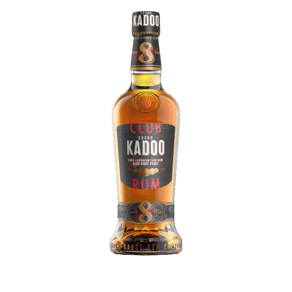 Grand Kadoo Carnival 8 Years Rum (70cl, 40%)