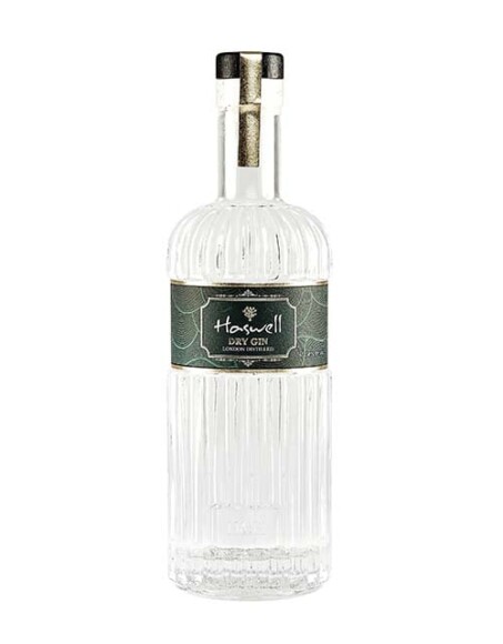 Haswell Gin - New Bottle ( 70cl , 47% )