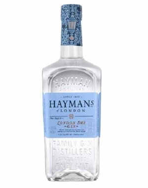 Hayman's London Dry Gin (70cl , 41.2%)