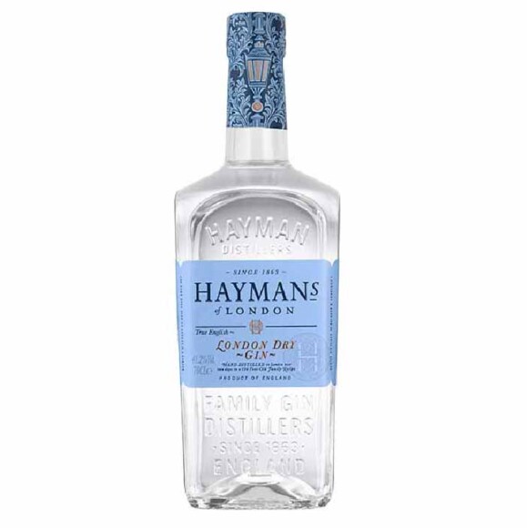 Hayman's London Dry Gin (70cl , 41.2%)