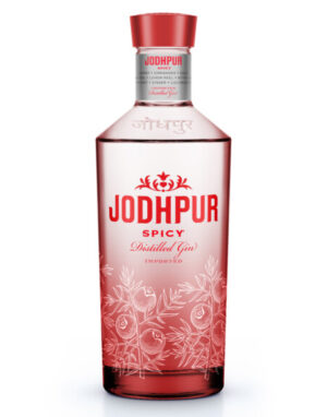 Jodhpur Spicy Gin (70cl , 43%)
