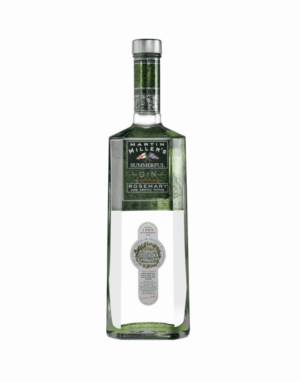 Martin Miller's Summerful Gin (70cl , 40%)