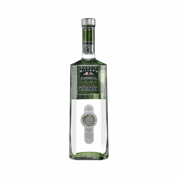 Martin Miller's Summerful Gin (70cl , 40%)
