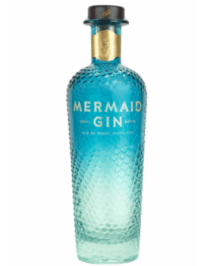Mermaid Small Batch Gin (70cl , 42%)