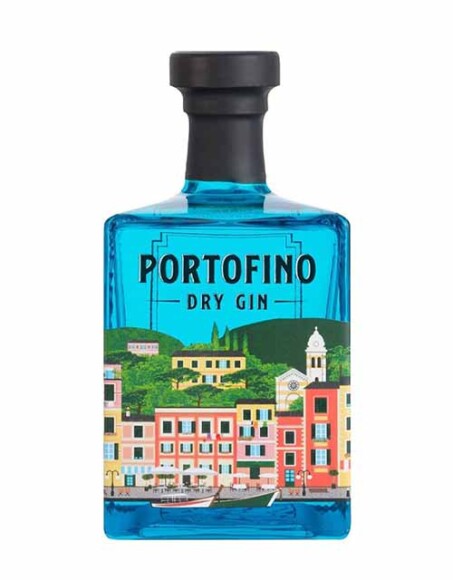 Portofino Dry Gin (50cl , 43%)
