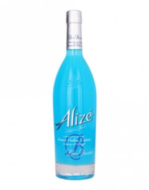Alize Blue Passion Liqueur (100cl , 20%)