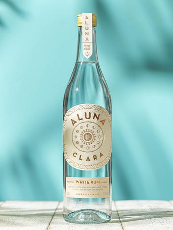 Aluna Clara Rum (70cl , 37.5%)