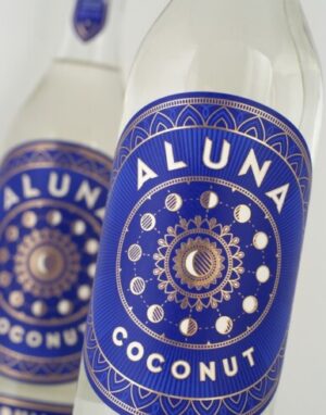 Aluna Coconut Rum (70cl , 37.5%)