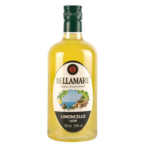 Bellamare Limoncello (70cl , 30%)