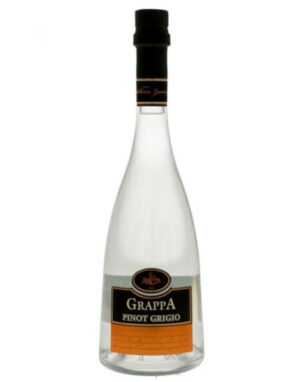 Grappa Regadin Chardonnay (70cl , 40%)
