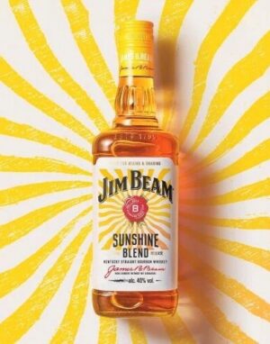 Jim Beam Sunshine Blend (70cl , 40%)