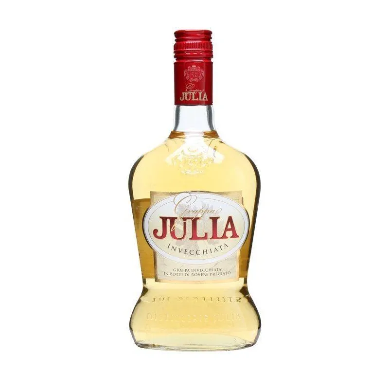 Grappa Julia Invecchiata (70cl , 40%)