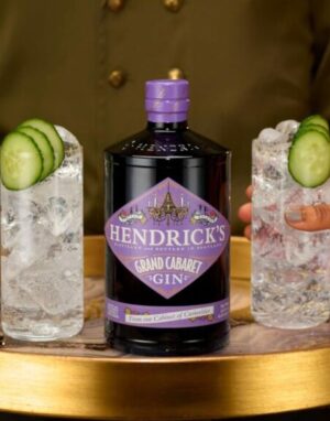 Hendrick's Grand Cabaret Gin (70cl , 43.4%)