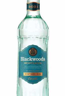 Blackwoods 2021 Vintage Dry Gin (70cl , 40%)