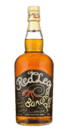 Red Leg Banana Rum (70cl , 37.5%)