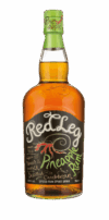 Red Leg Pineapple Rum (70cl , 37.5%)