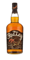 Red Leg Spiced Rum (70cl , 37.5%)