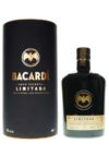 Bacardi Gran Reserva Limitada Rum GB 1L - Batch 1-11 - Bottling Date 26 April 2016 - Bottle Number 0080
