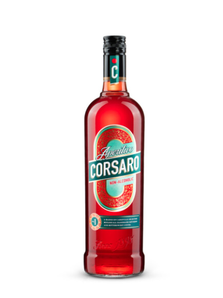 Corsaro Non Alcoholic Aperitivo 70cl