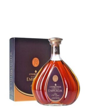 Courvoisier Cognac Emperor (70cl , 40%)