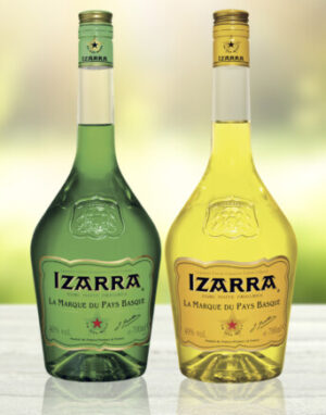 Izarra Yellow Liqueur (70cl , 40%)