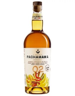 Pachamama Bouquet D'Epices Et De Fruits Rum (70cl , 35%)
