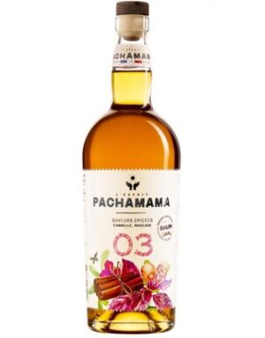 Pachamama Saveurs Epicees (70cl , 35%)