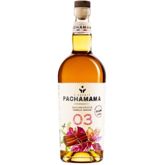 Pachamama Saveurs Epicees (70cl , 35%)