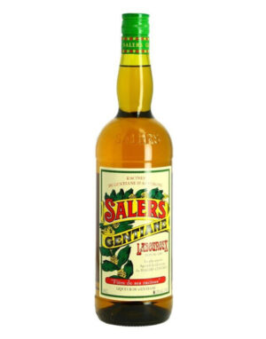 Salers Gentian Liqueur (100cl , 16%)
